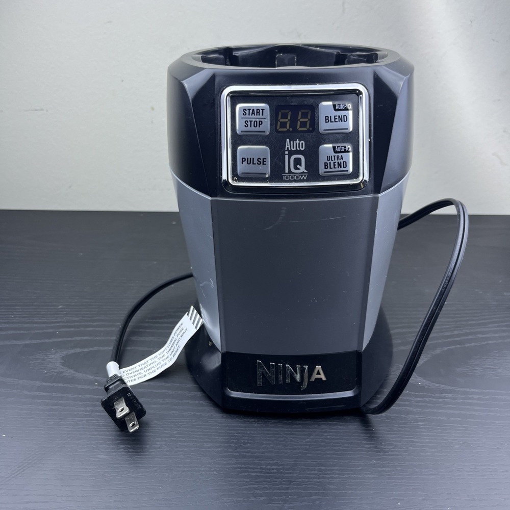 Nutri Ninja Pro Blender Auto-iQ 1000W BL480D Base Motor Replacement Only